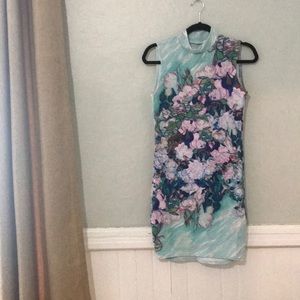 Blackmilk NWT Van Gogh Toastie Dress
